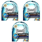 Wilkinson Sword Hydro Connect 5 Packungen mit 4 Ersatzklingen