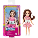 Barbie Chelsea sortiert