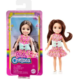 Barbie Chelsea sortiert
