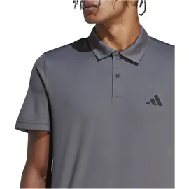 adidas Train Essentials grau/schwarz XXL