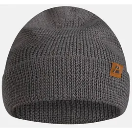 Danish Endurance Beanie Merino Grau