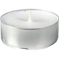 Duni Teelichte 60 mm 20 St. weiß