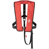 12skipper Automatik Rettungsweste ISO 300N, Schwimmweste, rot