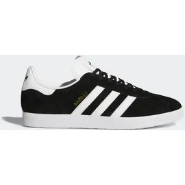 adidas Gazelle Core Black / Footwear White / Clear Granite 40 2/3