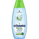 1x Schauma Shampoo Nature Moments Kokosnusswasser & Lotusblüte 400ml