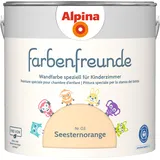 Alpina Farbenfreunde Nr. 03 2,5 l seesternorange