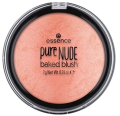 essence Pure NUDE baked blush Rouge 7 g Nr. 05 - pretty peach