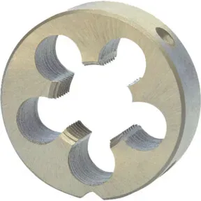 RUKO Schneideisen DIN EN 22568 HSS, geschliffen MF 7 - 0,75