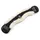 Christ Mondgurt Sattelgurt 70 cm Schwarz/Natur