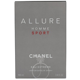 Chanel Allure Sport Eau Extreme 100 ml