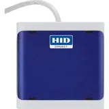 HID Omnikey 5022 (USB 2.0), Speicherkartenlesegerät, Blau, Grau