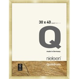 Nielsen Design Nielsen Holzrahmen 6530009 Quadrum 30x40cm gold