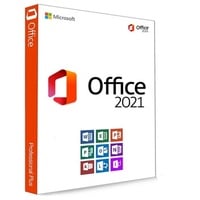Microsoft Office 2021 Professional Plus ESD ML Win