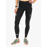Fusion Unisex Hot Long Tights schwarz