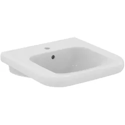 Ideal Standard Waschbecken „Contour21+“, Hahnlochposition mittig