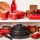 Tefal Ingenio Unlimited Kochtopf Schwarz