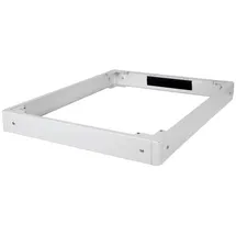 Equip Sockel 19" für Serverschränke 80x100cm grau