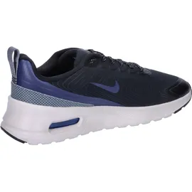 Nike Air Max Nuaxis Herren Black/Black 41