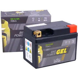 Intact GEL12-5ZS 4 Ah 70 A