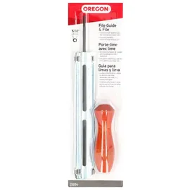 Makita Oregon Feilenhalter Q16265C mit Rundfeile 5/32' 4,0 mm ( 25894 )