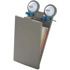 JuCad Scorekartenhalter schwarz