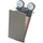 JuCad Scorekartenhalter schwarz