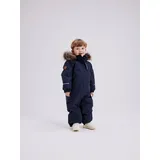 NAME IT NMNSNOW10 Suit SOLID FO NOOS Schneeanzug, Dark Sapphire, 104
