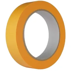 Goldband Untergrund Klebeband - Schonklebeband 25 mm x 50 m