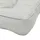 Beautissu Sitzkissen 50 x 50 x 10 cm grau 1 St.