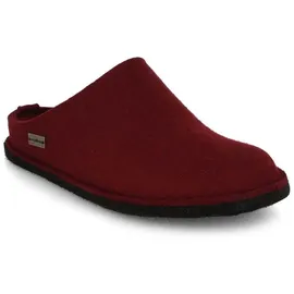 HAFLINGER Pantoffeln Rot 42