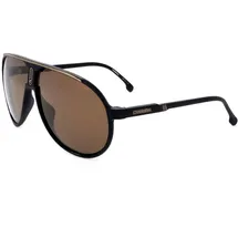 Carrera CHAMPION65/N 2M2 BLACK GOLD 62/12/130 UNISEX Sonnenbrillen - 62/12/130