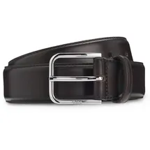 Boss Madison Vlst Gürtel aus echtem Rindsleder Modell 'MADISON-B1_VLST_SZ35', Dunkelbraun, 95