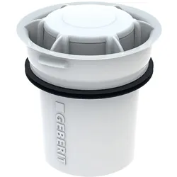 Geberit Hybridgeruchsverschluss für Urinale 116.066.00.1, Montagezubehör,