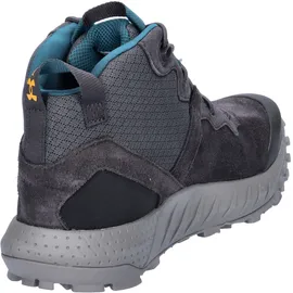 Under Armour Herren Stiefel MG Valsetz Trek Mid L WP 3025577-100 42.5 - Jet Gray/Pewter - 42.5