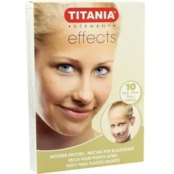 MITESSER PATCHES TITANIA 10 St