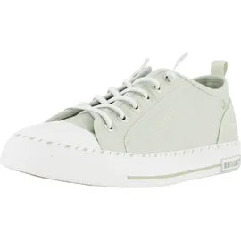 Mustang Damen Slip-Ons Grün 41