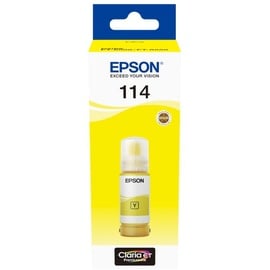 Epson 114 Tintenflasche gelb