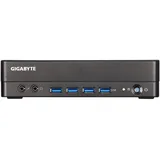 Gigabyte BSi5-1135G7 PC Größe 1L schwarz i5-1135G7 1L Sized PC