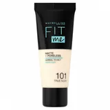 Maybelline Fit Me! Matte + Poreless Make-Up 30 ml 101 Ivory