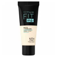 Maybelline Fit Me! Matte + Poreless Make-Up 30 ml 101 Ivory
