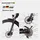Saxonette Quantum Sport 2023 28 Zoll RH 50 cm Damen schwarz