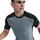 Nike Academy Dri-Fit Herren Trikot grau - Cool Grey/Black/Bright crimson