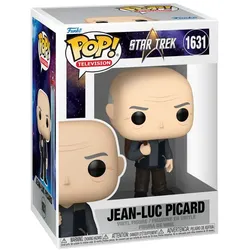 Funko - POP! - Star Trek: Picard - Jean-Luc Picard Vinyl