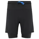 Millet Intense 2 en 1 schwarz M