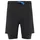 Millet Intense 2 en 1 schwarz M