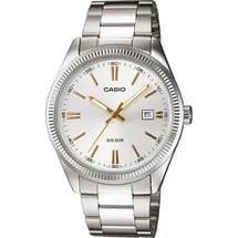 Casio Collection MTP-1302D-7A2VDF Herrenuhr – Silber
