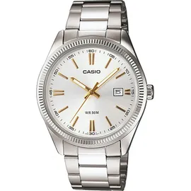 Casio Collection MTP-1302D-7A2VDF Herrenuhr – Silber