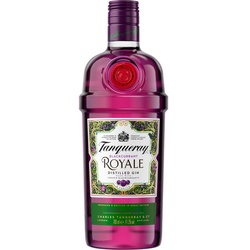 Tanqueray Blackcurrant Royale Gin 41,3% 0,7l