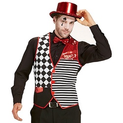 Weste "Pierrot" für Herren