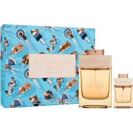 Bulgari Man Terrae Essence Eau de Parfum 100 ml + Eau de Parfum 15 ml Geschenkset 1